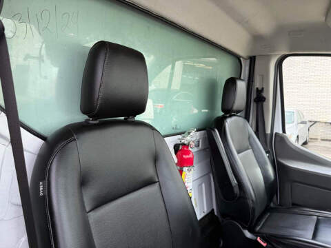 2021 Ford Transit