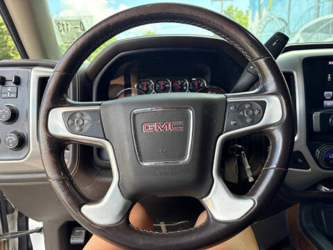 2016 GMC Sierra 1500