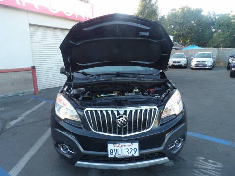 2013 Buick Encore Leather