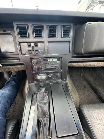 1984 Chevrolet Corvette
