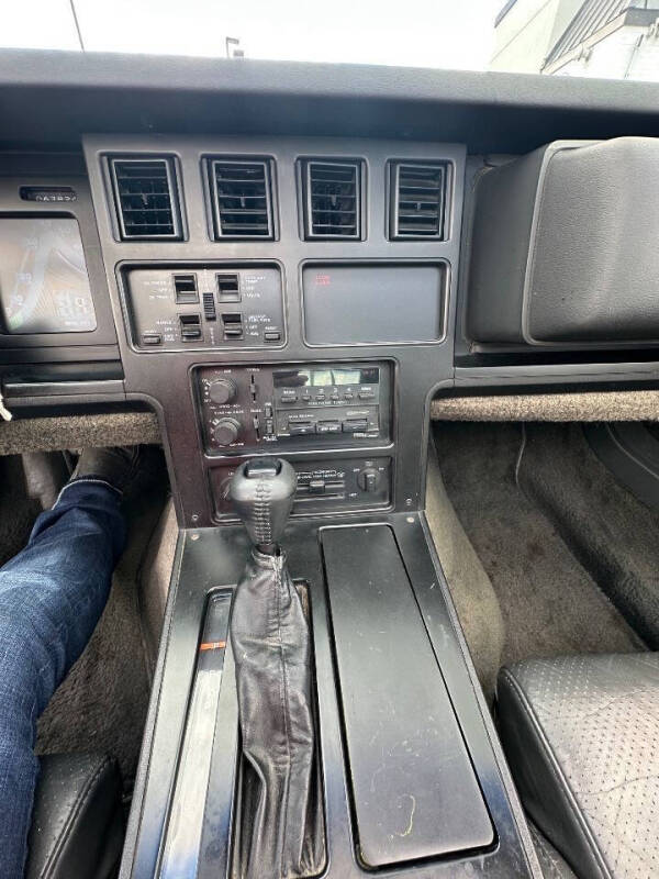 1984 Chevrolet Corvette