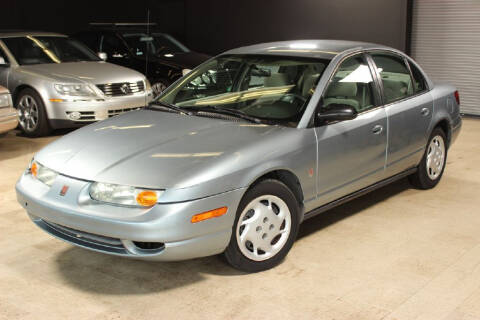 2002 Saturn S-Series
