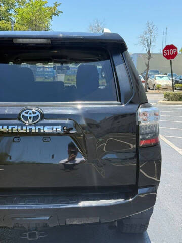 2014 Toyota 4Runner SR5