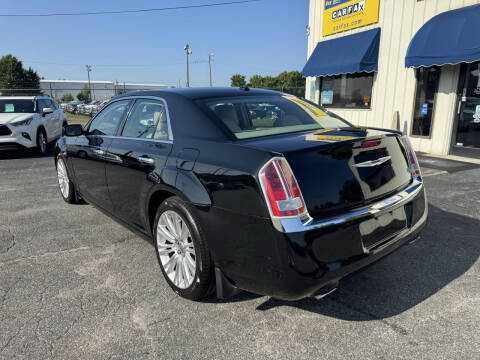 2014 Chrysler 300 C