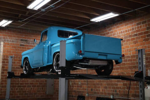 1959 Chevrolet Apache