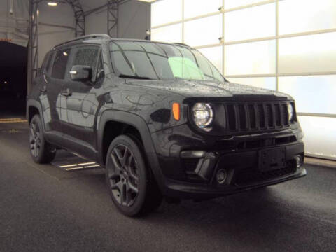 2019 Jeep Renegade