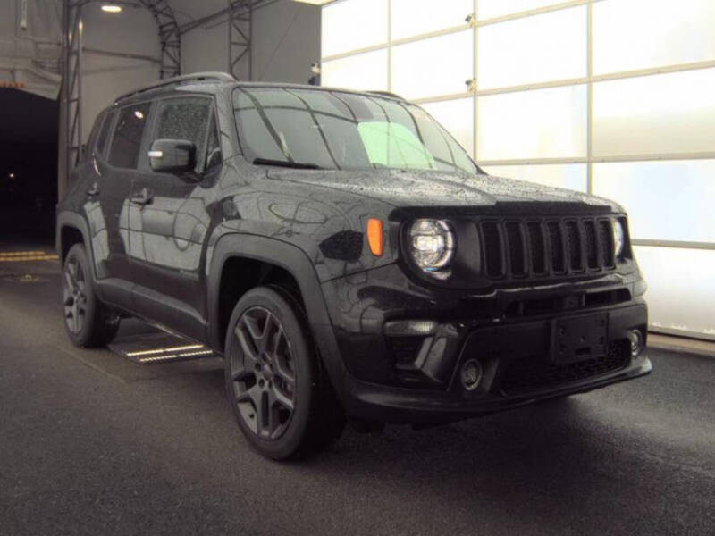 2019 Jeep Renegade