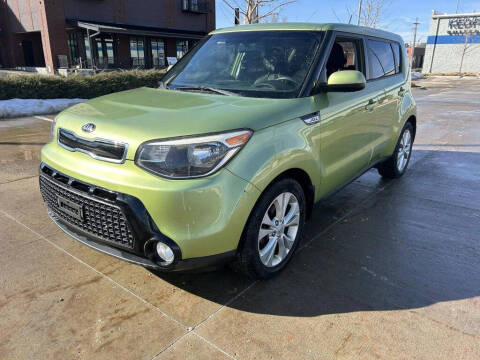 2016 Kia Soul for sale at Freedom Motors in Lincoln NE