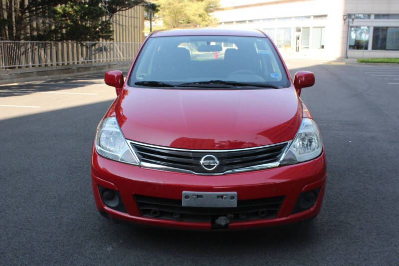 2012 Nissan Versa 1.8 S