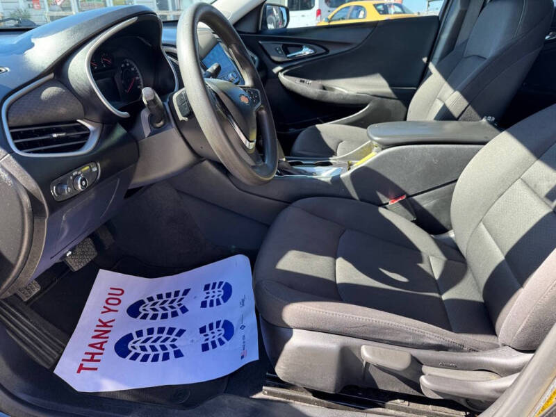 2020 Chevrolet Malibu LS