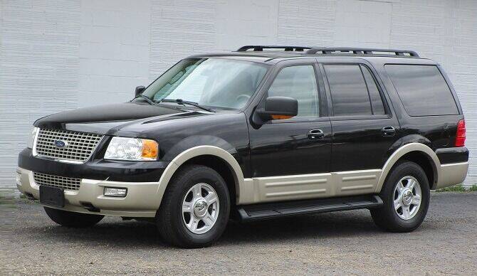 2005 Ford Expedition for sale at Minerva Motors LLC in Minerva OH