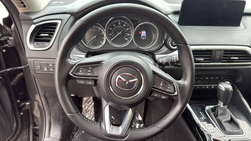 2021 Mazda CX-9 Touring