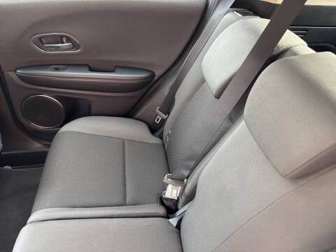 2022 Honda HR-V EX
