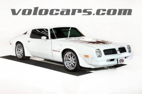 1976 Pontiac Trans Am