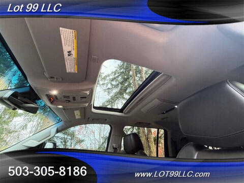 2017 Cadillac Escalade ESV Premium Luxury