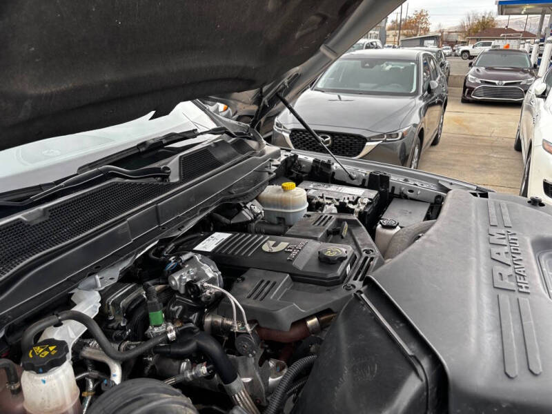 2023 RAM 2500 Big Horn