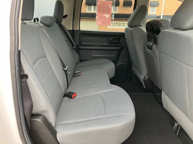 2014 RAM 1500 Tradesman