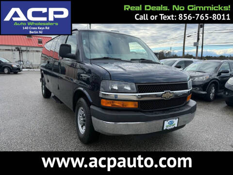 2012 Chevrolet Express LT 3500