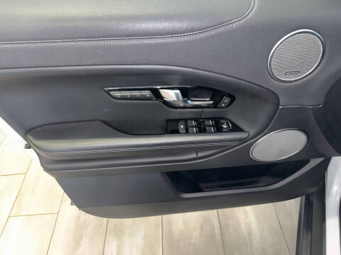 2019 Land Rover Range Rover Evoque Landmark Edition