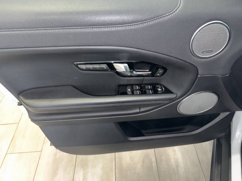 2019 Land Rover Range Rover Evoque Landmark Edition