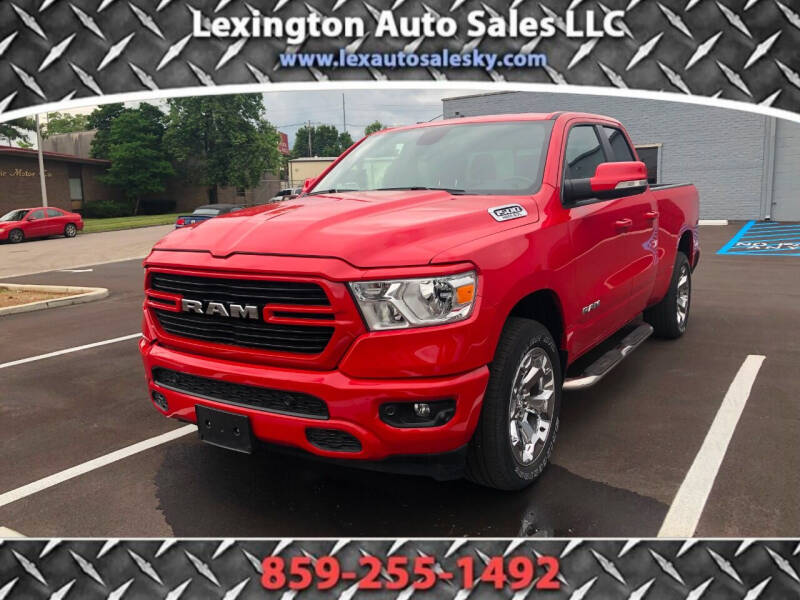 2021 RAM 1500 for sale at Lexington Auto Sales LLC in Lexington KY
