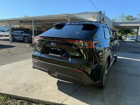 2024 Subaru Solterra Limited