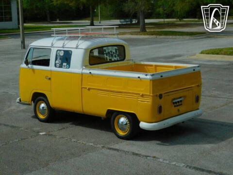 1968 Volkswagen Type 2