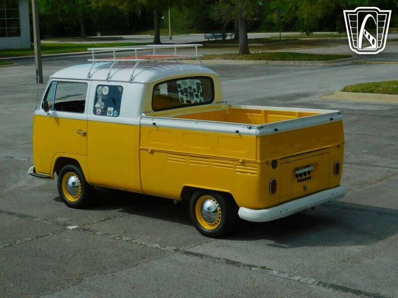 1968 Volkswagen Type 2