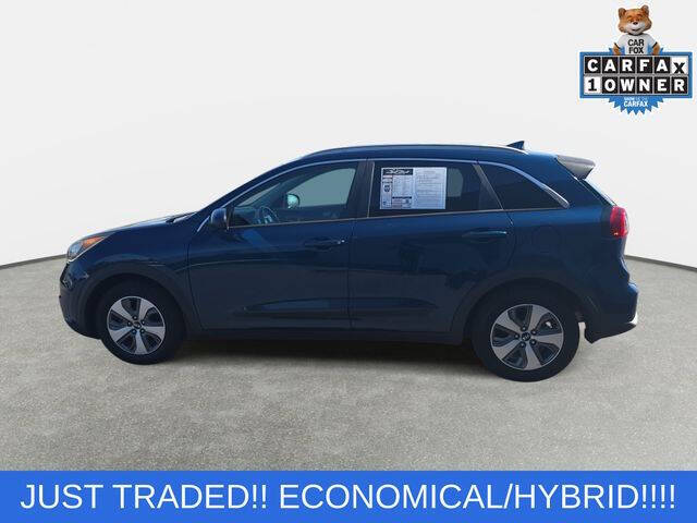 2019 Kia Niro LX