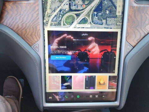 2018 Tesla Model X 100D