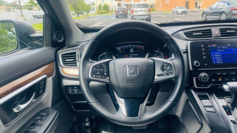 2017 Honda CR-V EX-L