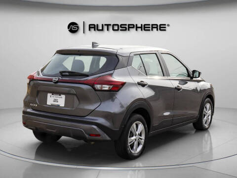2024 Nissan Kicks S
