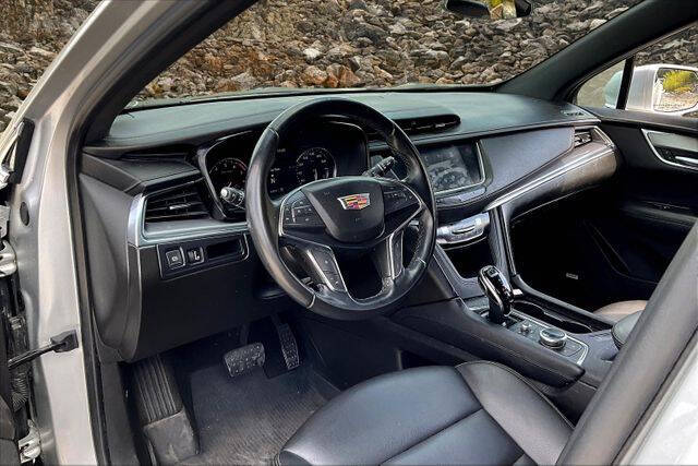 2020 Cadillac XT5 Luxury