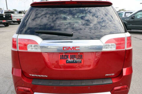 2013 GMC Terrain Denali