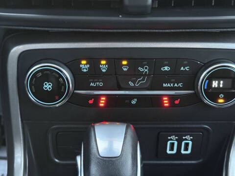 2021 Ford EcoSport SES