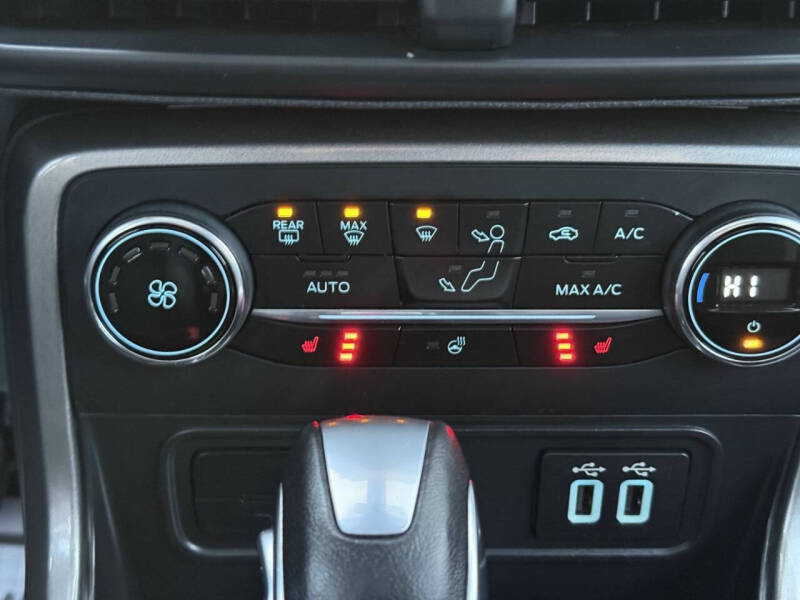 2021 Ford EcoSport SES