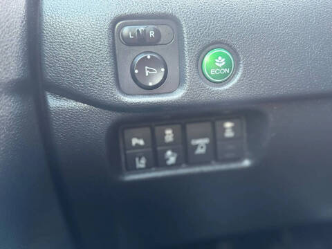 2017 Honda Ridgeline Black Edition