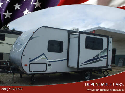 2018 Coachmen APEX NANO