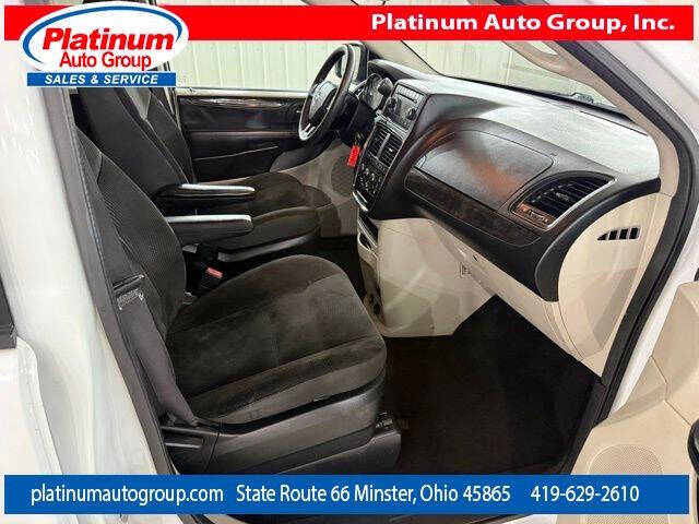 2017 Dodge Grand Caravan SE