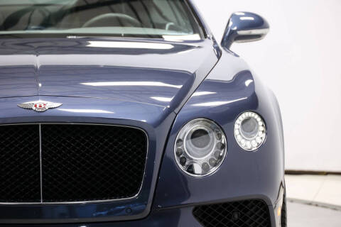 2016 Bentley Continental GT V8 S