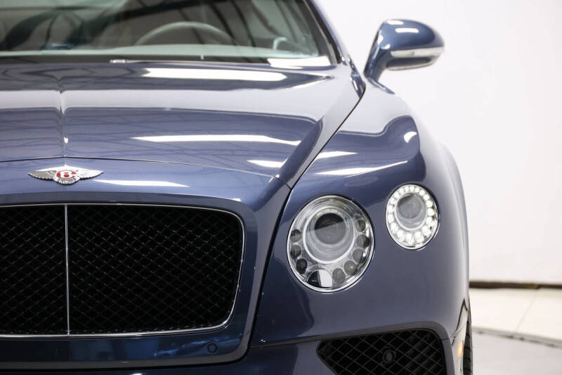2016 Bentley Continental GT V8 S