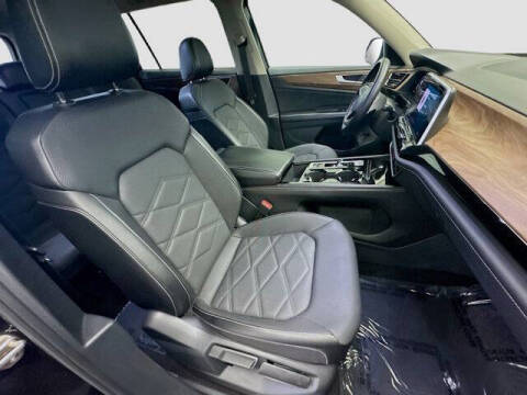 2024 Volkswagen Atlas SE