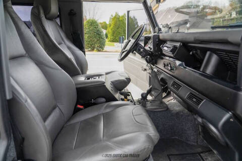 2010 Land Rover Defender