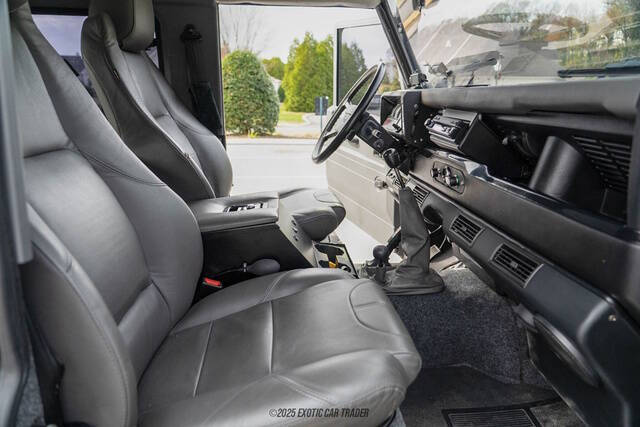 2010 Land Rover Defender