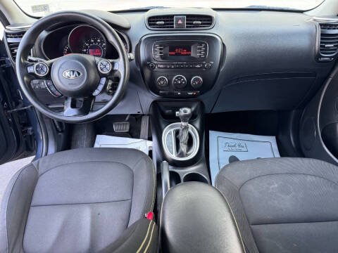 2014 Kia Soul +