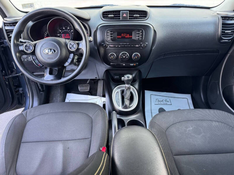 2014 Kia Soul +