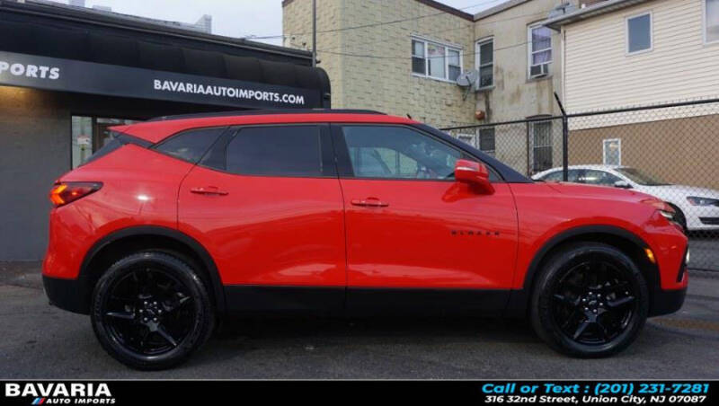 2020 Chevrolet Blazer LT