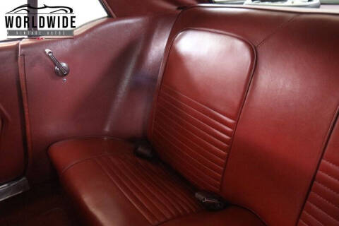 1967 Ford Mustang