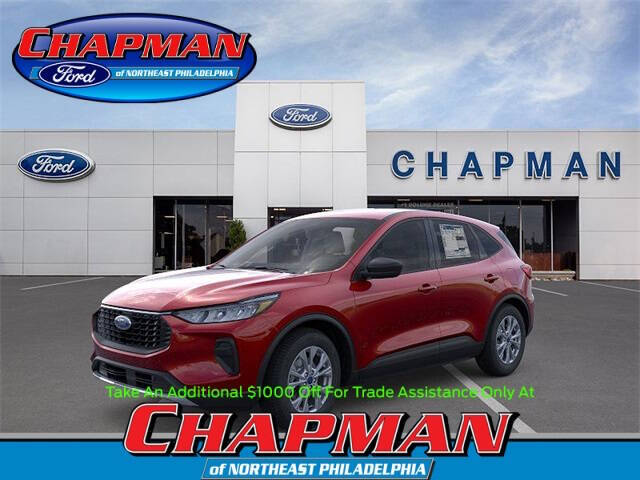 2025 Ford Escape Active