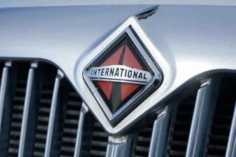 2021 International MV607